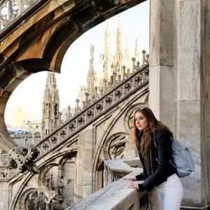 Meet your Posher, Elena